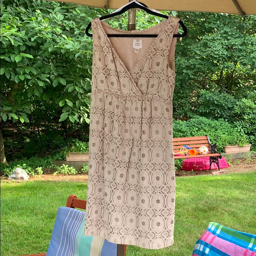 Suzi Chin NWT dress